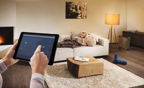 D&iacute;ky chytr&eacute; dom&aacute;cnosti můžete m&iacute;t pohodlněj&scaron;&iacute; život. Jak funguje smart home?