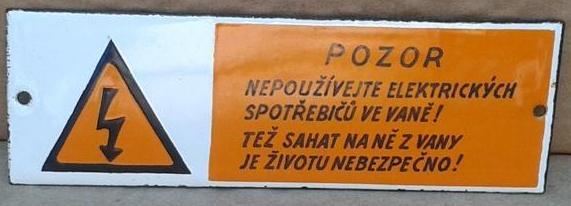 Jak na elektroinstalace v koupelnách