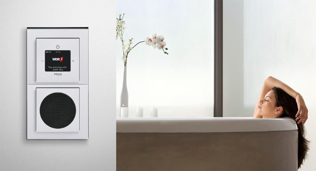 Jak na elektroinstalace v koupelnách