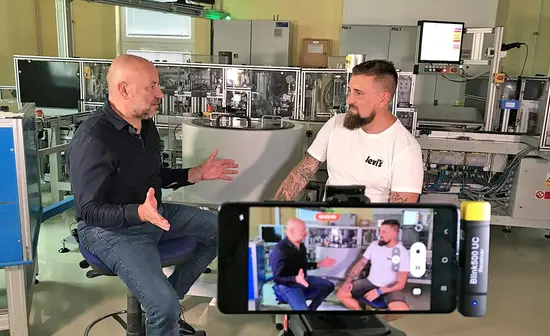 Rozhovor: Jak se děl&aacute; vyp&iacute;nač - d&iacute;l 3. - TECHNOLOG v&yacute;roby