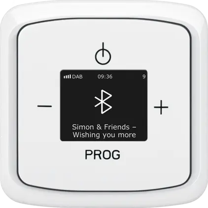Tango_R&aacute;dio do zdi FM/DAB+ s Bluetooth (AudioWorld)