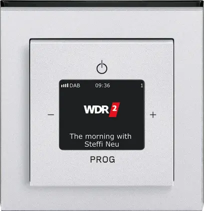 Levit M_R&aacute;dio do zdi FM/DAB+ (AudioWorld)