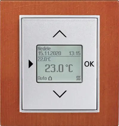 Time Arbo_Digit&aacute;ln&iacute; termostat s plovouc&iacute;m krytem