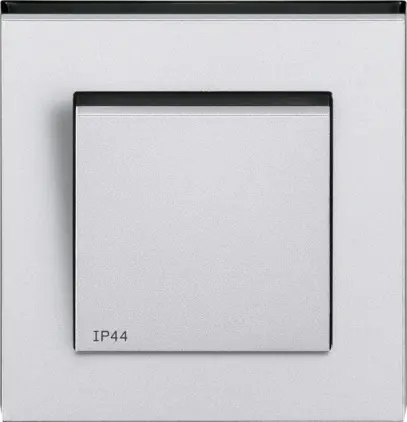 Levit M_Vyp&iacute;nač / tlač&iacute;tko IP44
