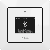 Zoni_Rádio do zdi FM/DAB+ s Bluetooth (AudioWorld)