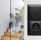 Titulní strana katalogu ABB elektroinstalační materiál 2024