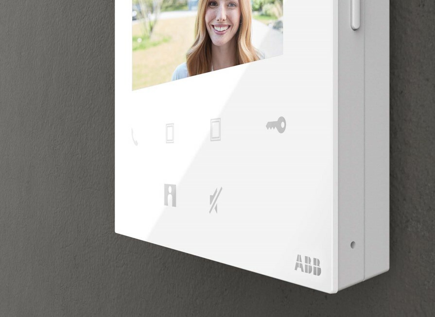 Pomoc se začlenením 4,3&quot; Wi-Fi videotelefonu do domácí sítě Wi-Fi