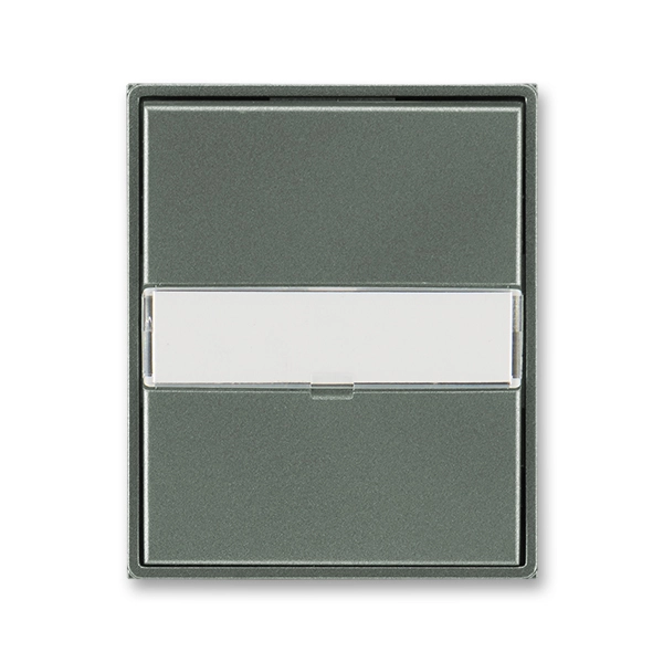 Kryt sp&iacute;nače kol&eacute;bkov&eacute;ho s popisov&yacute;m polem
