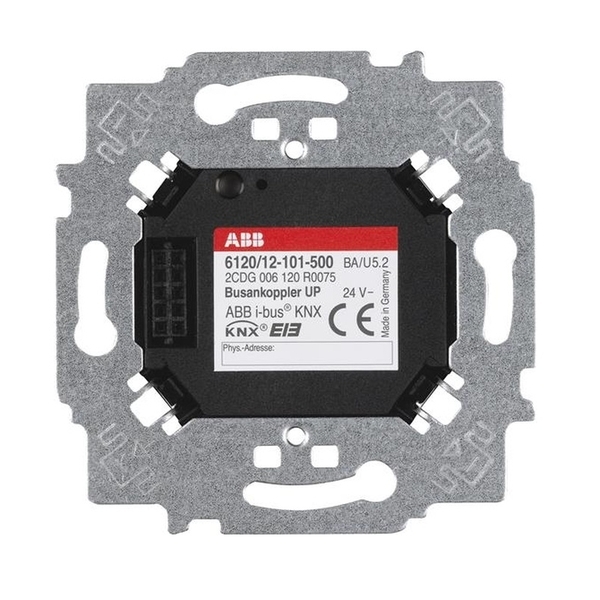 Spojka sběrnicová, zapuštěná,