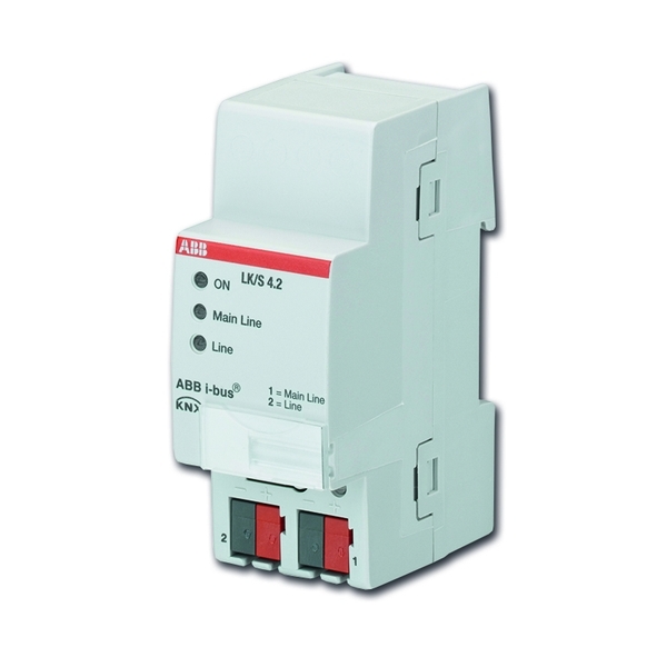 Spojka liniová, řadová