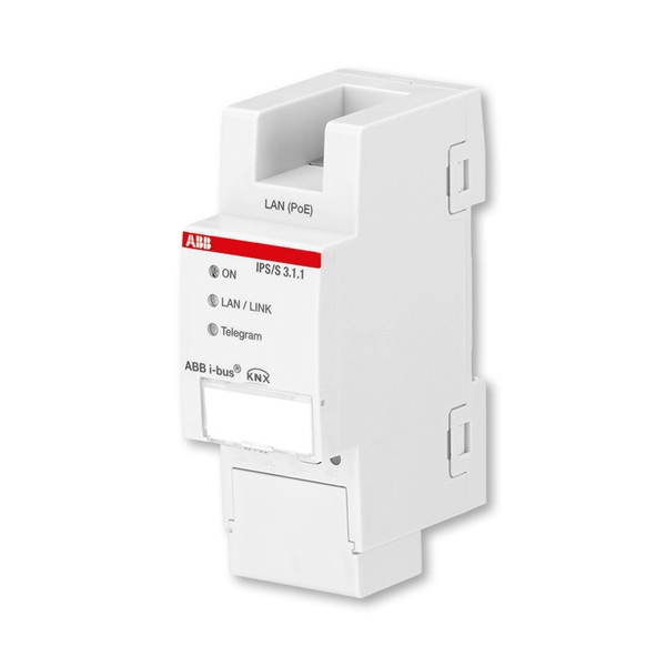 KNX/IP rozhran&iacute;, řadov&eacute;