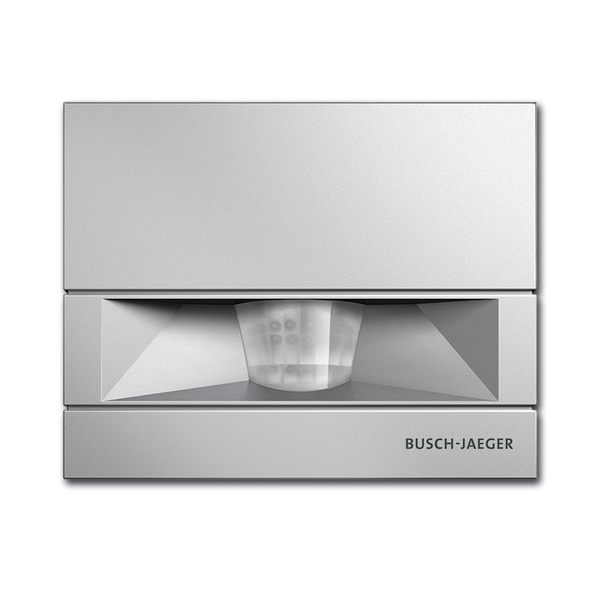 Strážce domovní Busch-Wächter® 70 MasterLINE, titanová