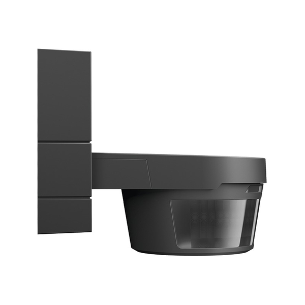 Strážce domovní Busch-Wächter® 220 MasterLINE premium, s vysílačem IR signálu, antracit