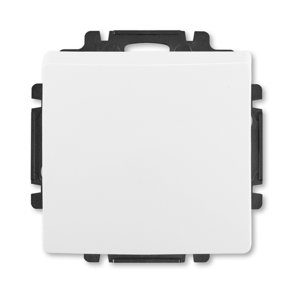 Spínač jednopólový, Swing®, Swing®L, jasně bílá