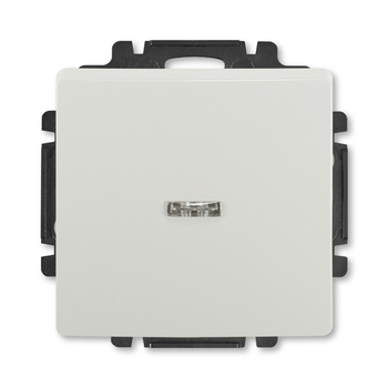 Ovládač zapínací s průzorem, Swing®, Swing®L, světle šedá