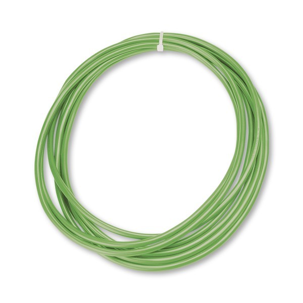 Kabel sběrnicový, zelený plášť