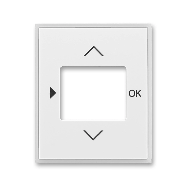 Kryt pro př&iacute;stroje s displejov&yacute;m modulem