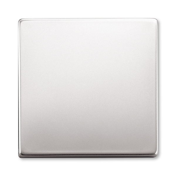 Kryt spínače kolébkového, Future® linear, ušlechtilá ocel