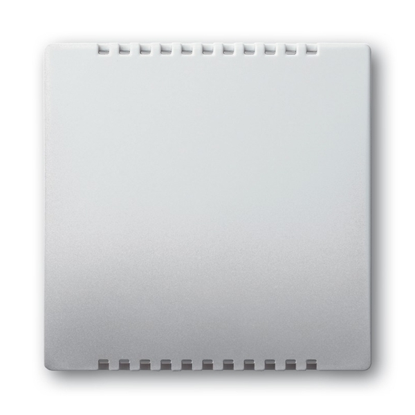 Kryt modulu výkonového, Future® linear, ušlechtilá ocel