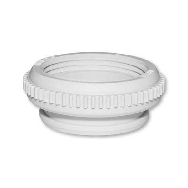 Adaptér VA 80 k termoelektrickému pohonu fy Möhlenhoff, M30 × 1,5, nízká varianta