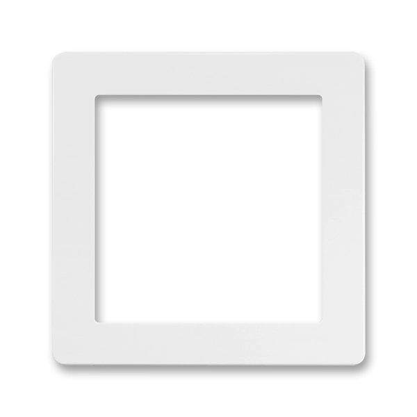 Kryt př&iacute;stroje osvětlen&iacute; s LED nebo adapt&eacute;ru Profil 45