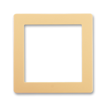 Kryt přístroje osvětlení s LED nebo adaptéru Profil 45, Swing®, Swing®L, béžová