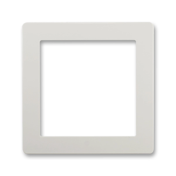 Kryt př&iacute;stroje osvětlen&iacute; s LED nebo adapt&eacute;ru Profil 45