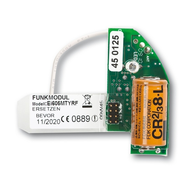 Modul bezdr&aacute;tov&yacute; RF Busch-Rauchalarm&reg; ProfessionalLINE