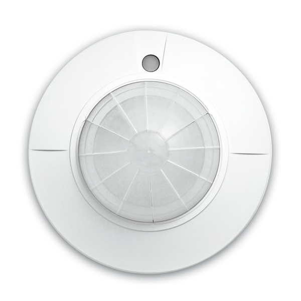 Snímač pohybu Busch-Wächter® BasicLINE Corridor, bílá