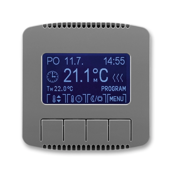 Termostat univerz&aacute;ln&iacute; programovateln&yacute; (ovl&aacute;dac&iacute; jednotka)