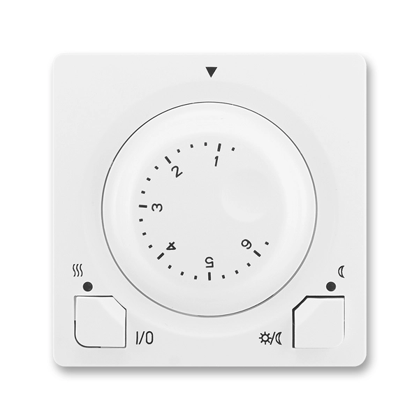 Termostat univerz&aacute;ln&iacute; otočn&yacute; (ovl&aacute;dac&iacute; jednotka)