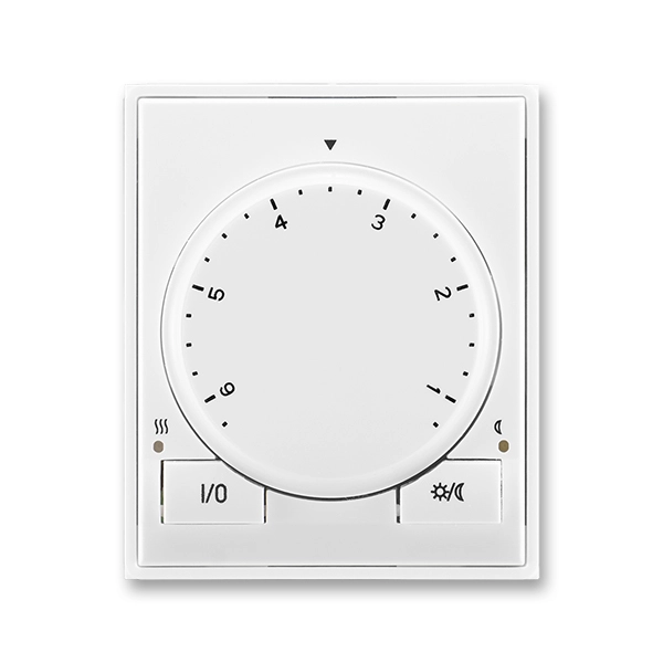 Termostat univerz&aacute;ln&iacute; otočn&yacute; (ovl&aacute;dac&iacute; jednotka)