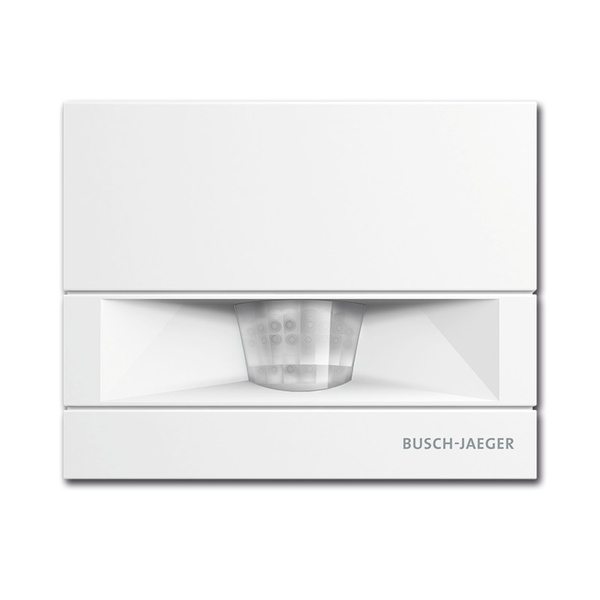 Strážce domovní Busch-Wächter® 110 MasterLINE, bílá