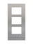 Kryt tlačítkového tabla, velikost 1/3 <span>(1)</span>