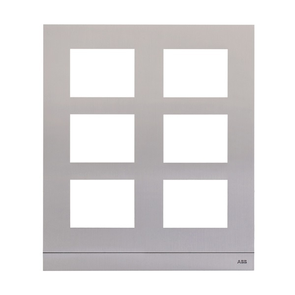 Kryt tlačítkového tabla, velikost 2/3, velikost 2/3 (125 mm)