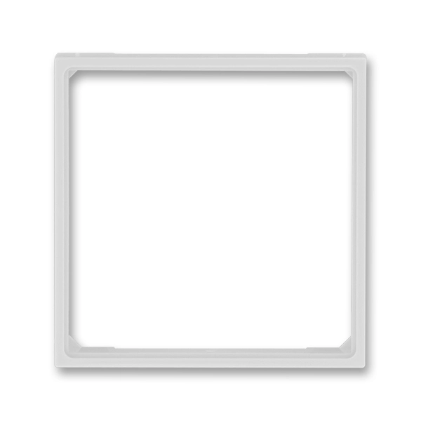 Kryt př&iacute;stroje osvětlen&iacute; s LED nebo adapt&eacute;ru Profil 45