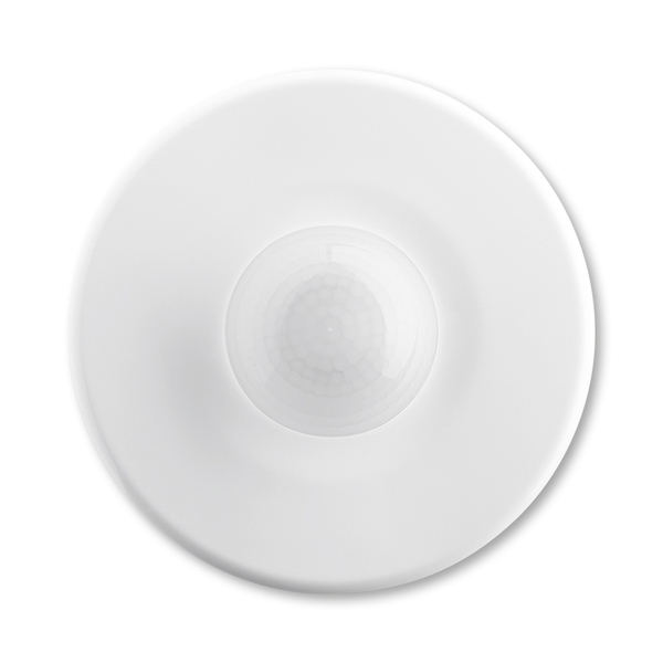 Snímač pohybu, pro povrchovou montáž, bílá