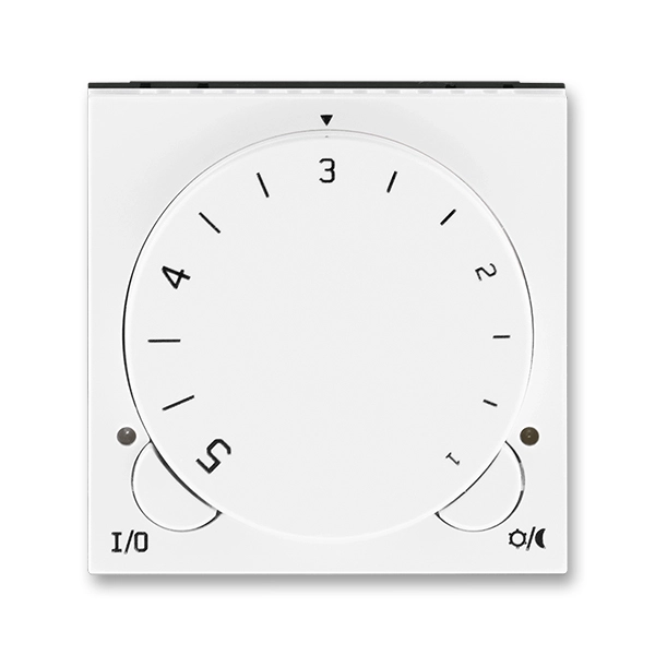 Termostat univerz&aacute;ln&iacute; otočn&yacute; (ovl&aacute;dac&iacute; jednotka)