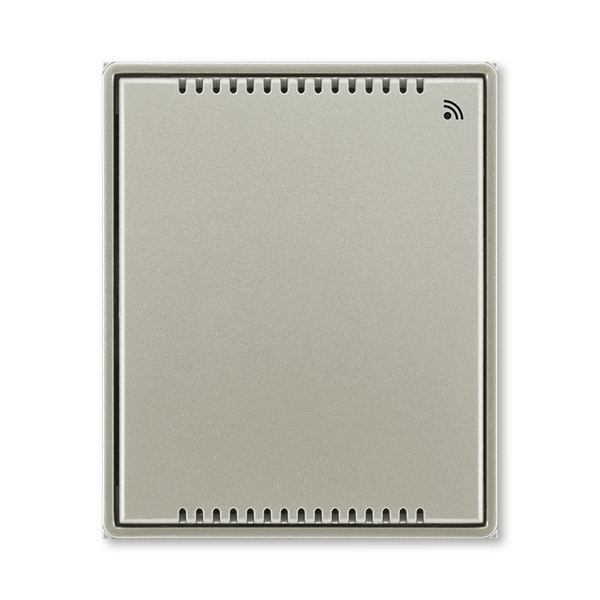 Vysílač vlhkosti, nástěnný, Time®, Time® Arbo, starostříbrná