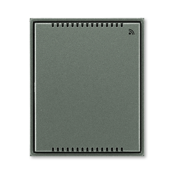 Vysílač vlhkosti, nástěnný, Time®, Time® Arbo, antracitová