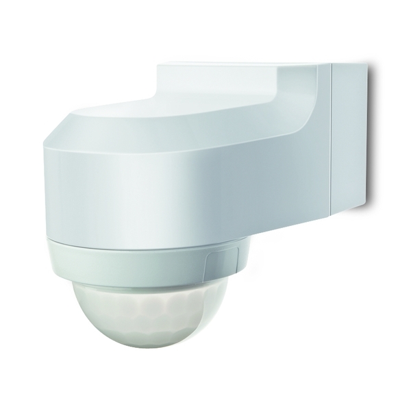 Strážce domovní Busch-Wächter® BasicLINE, bílá