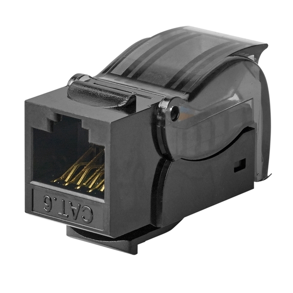 Přístroj zásuvky datové Modular Jack RJ 45-8 Cat. 6,