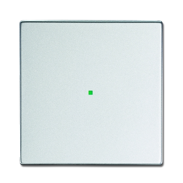 Kryt 1násobný, bez potisku, Future® linear, hliníková stříbrná