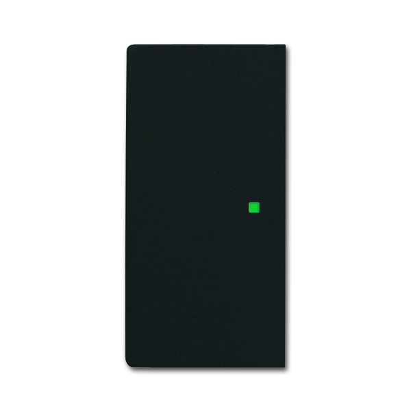 Kryt 2násobný levý/pravý, bez potisku, Future® linear, mechová černá