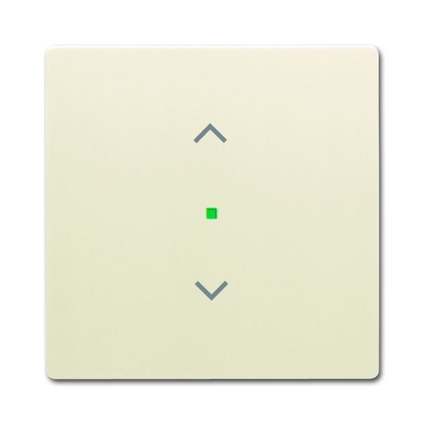 Kryt 1násobný, symbol „žaluzie“, Future® linear, Solo®, Solo® carat, slonová kost