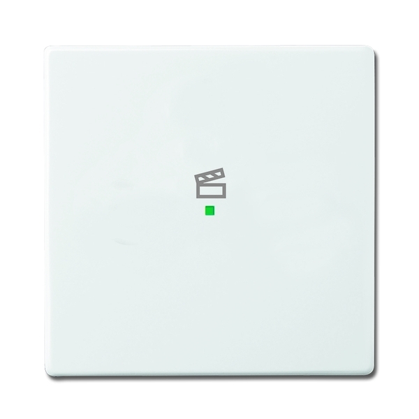 Kryt 1násobný, symbol „scény“, Future® linear, Solo®, Solo® carat, studio bílá