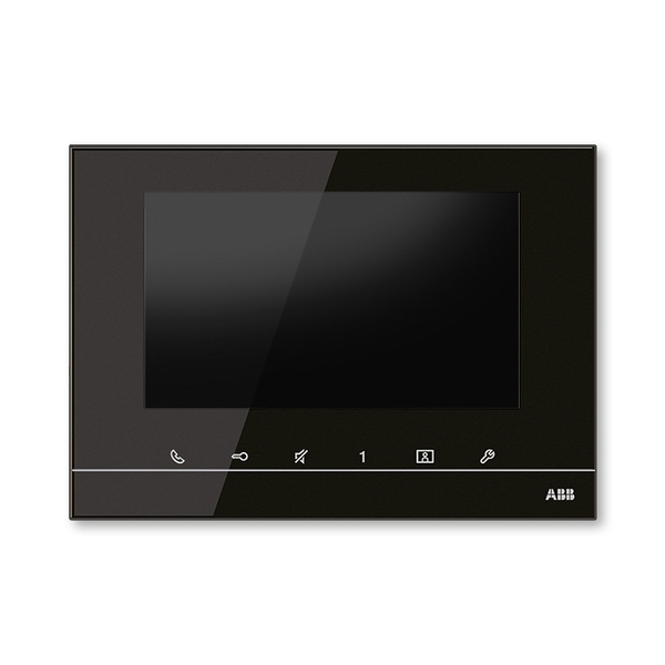 Videotelefon domovn&iacute; 7", n&aacute;stěnn&yacute;