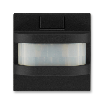 Snímač spínače automatického, Levit®M, onyx / kouřová černá