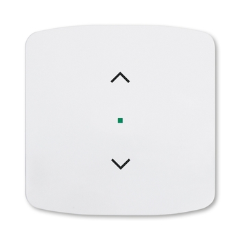 Kryt 1násobný, symbol „žaluzie“, Tango®, bílá