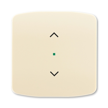 Kryt 1násobný, symbol „žaluzie“, Tango®, slonová kost